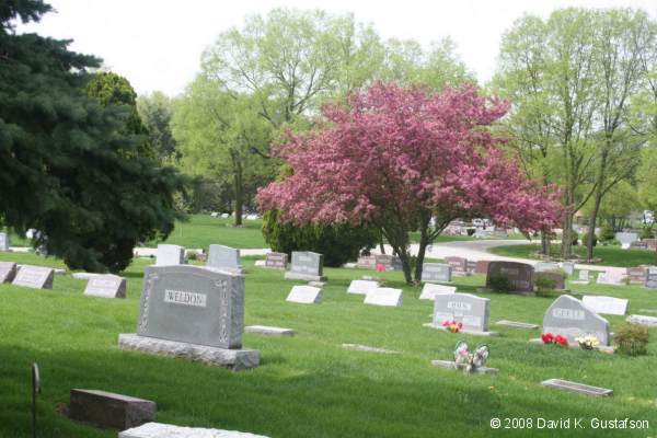 Dublin (IOOF) Cemetery, Dublin, Franklin County, OH
