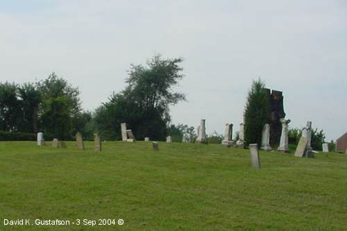 Seceder Cemetery, Reynoldsburg, Franklin County, OH