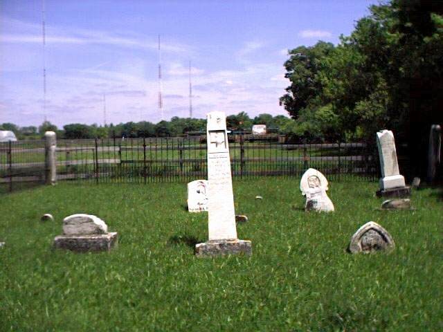 Ray Watkins Cemetery (Stimmel Cemetery), Hamilton Twp., Franklin County, OH