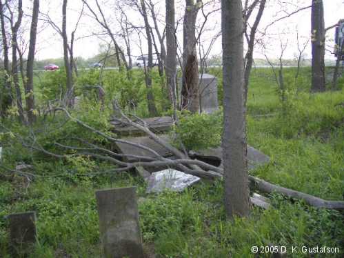 Williams Cemetery, Hamilton Township, Franklin County, Ohio