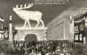 Giant Elk, Court of Honor, Elks; Golden Jubilee, Denver, 1914