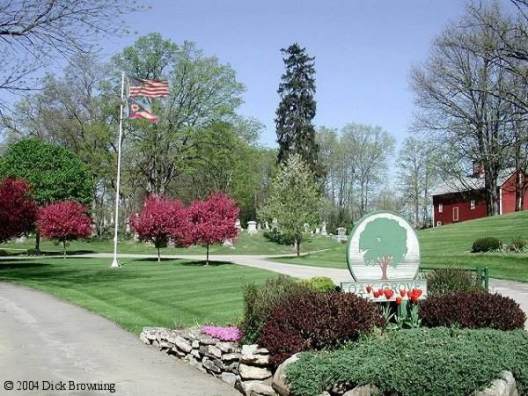 Oak Grove Cemetery, Delaware, Delaware County, Ohio