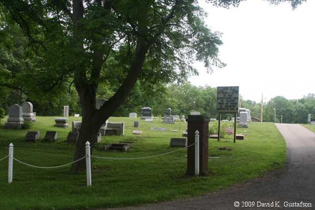 South Lawn Cemetery, Utica, Licking County, Ohio