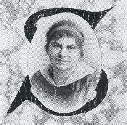 Irene Gertrude Oscherwitz
