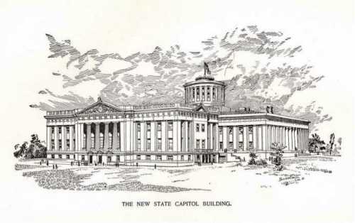 Ohio Capitol Building, Columbus