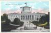 State Capitol and McKinley Memorial. (1923)