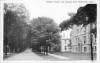 College Avenue and Lambert Hall, Westerville, Ohio