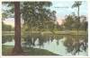 Goodale Park Lake. (1923)