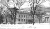 Columbus Memorial  Hall [Winter scene] (1907)
