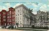 Medical College, Ohio State University, and Protestant Hospital, Columbus, Ohio (1920)