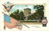 Ohio State Capitol, Columbus, O.