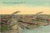 Bird's-eye View of Shipyards, Toledo, O. (ca. 1908-1915)