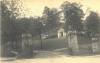 Entrance to Glenwood Cemetery, Youngstown, O. (1909)