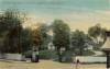 7350.  Entrance to Oak Hill Cemetery, Youngstown, O. (1912)