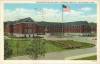 Administration Building, Veterans Hospital, Chillicothe, Ohio (1930)