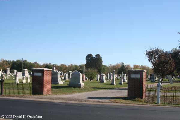 Spring Lawn Cemetery, Williamsport, Deercreek Twp., Pickaway, Ohio